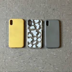 iPhone XR Phone Case Bundle Aesthetic